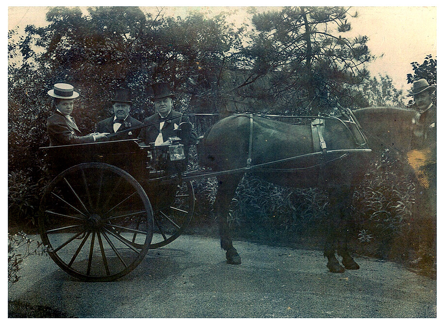   This street plan shows how the area appeared in 1939