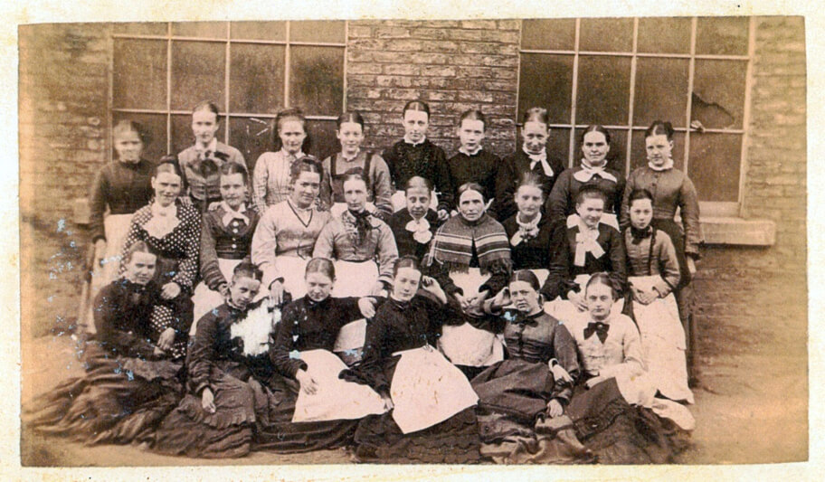   This street plan shows how the area appeared in 1939