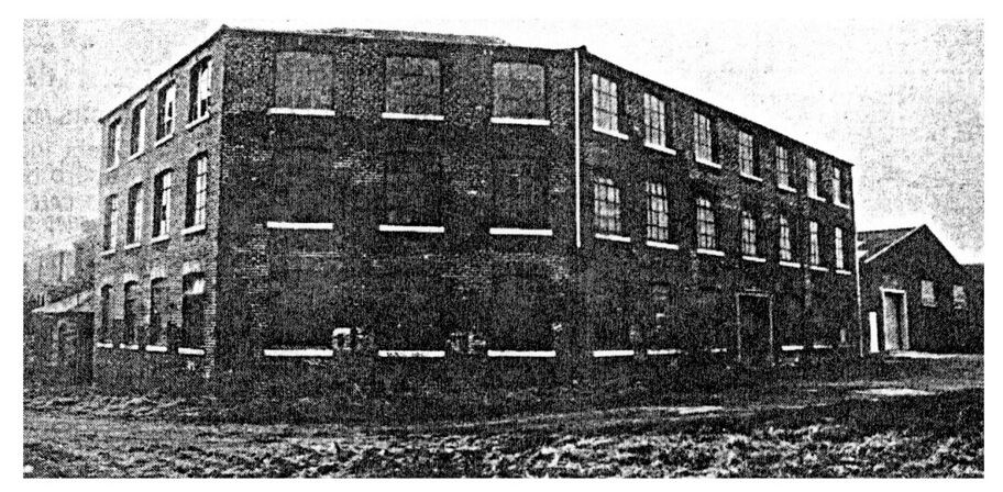   This street plan shows how the area appeared in 1939