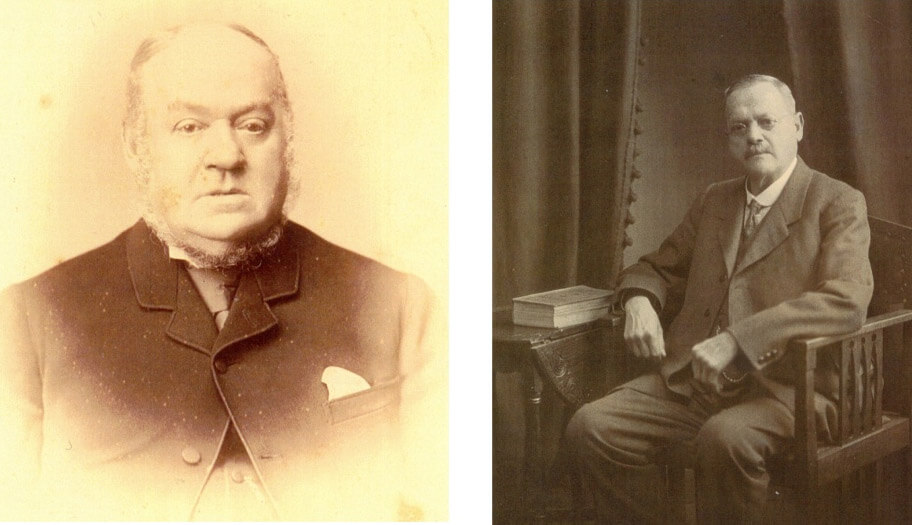   This street plan shows how the area appeared in 1939