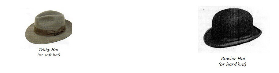   This street plan shows how the area appeared in 1939